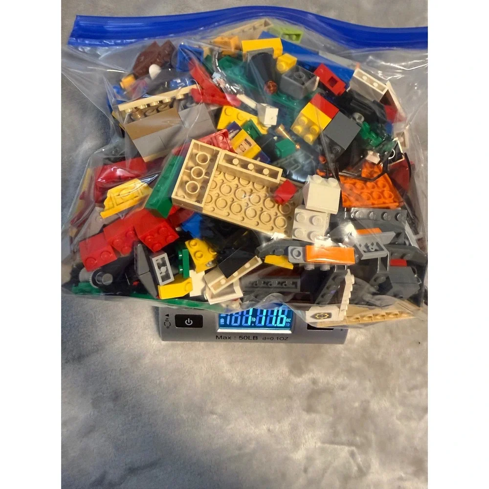 Lego mixed bulk